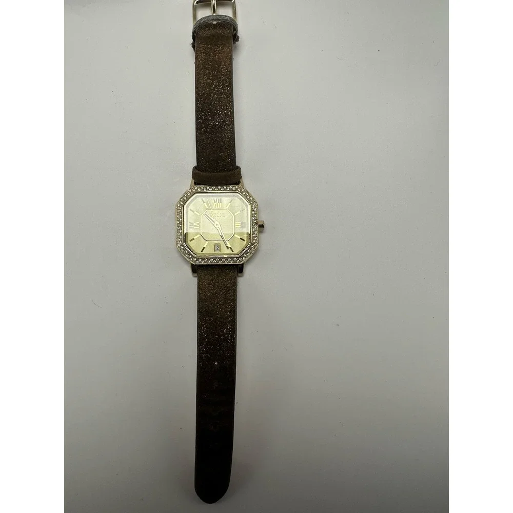 Relic ZR34187 Ladies Watch New Battery 33MM 7.5